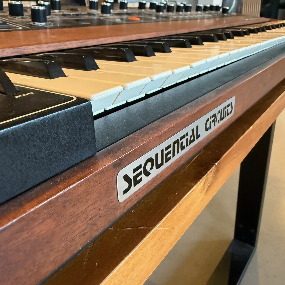 Sequential Prophet 5 Rev3 (Used) - Image 3