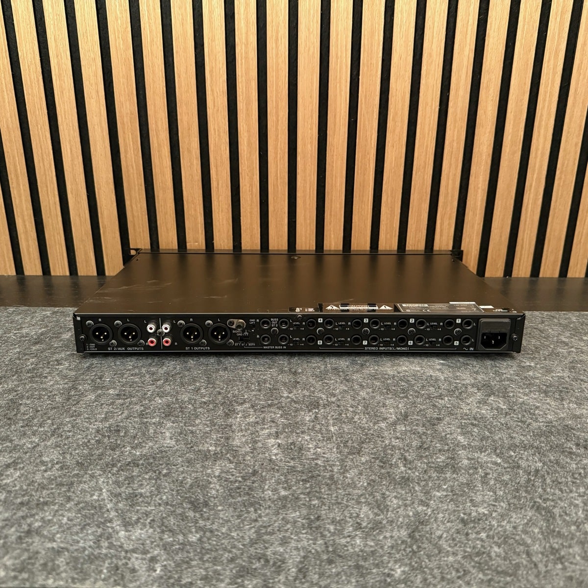 Tascam LM-8ST (Used) - Image 2