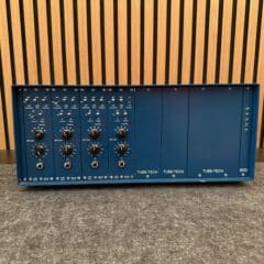 Tube-Tech RM8 w. 4 PM 1A (Used)
