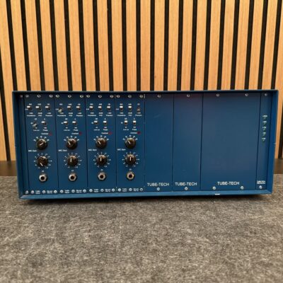 Tube-Tech RM8 w. 4 PM 1A (Used)