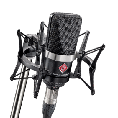 Neumann TLM 102 bk Studio Set