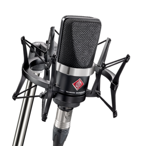 Neumann TLM 102 bk Studio Set
