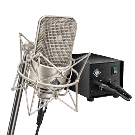 Neumann M 150 TUBE SET