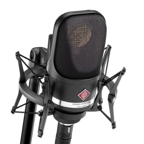 Neumann TLM 107 STUDIO SET BK