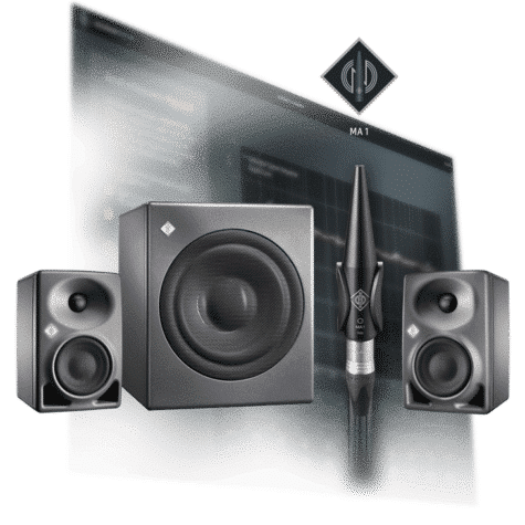 Neumann MONITOR ALIGNMENT KIT3