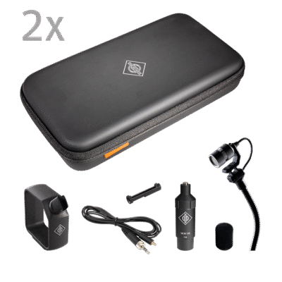 Neumann MCM 114 STEREO SET PIANO