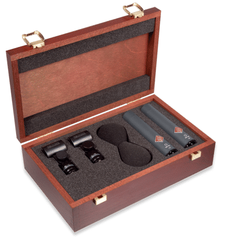 Neumann KM 183 MT STEREO SET