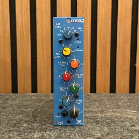 mäag EQ4 (Used)
