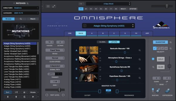 Spectrasonics Omnisphere 3 Upgrade - Image 4