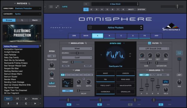 Spectrasonics Omnisphere 3 Upgrade - Image 5