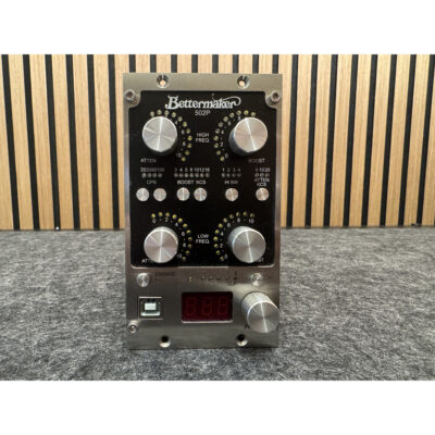 Bettermaker 502P (Used)