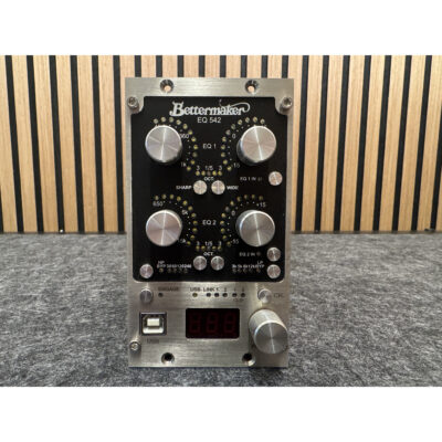 Bettermaker EQ542 (Used)