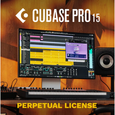 Steinberg Cubase Pro 15