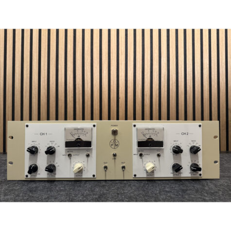 POMEYE Compressor (Used)