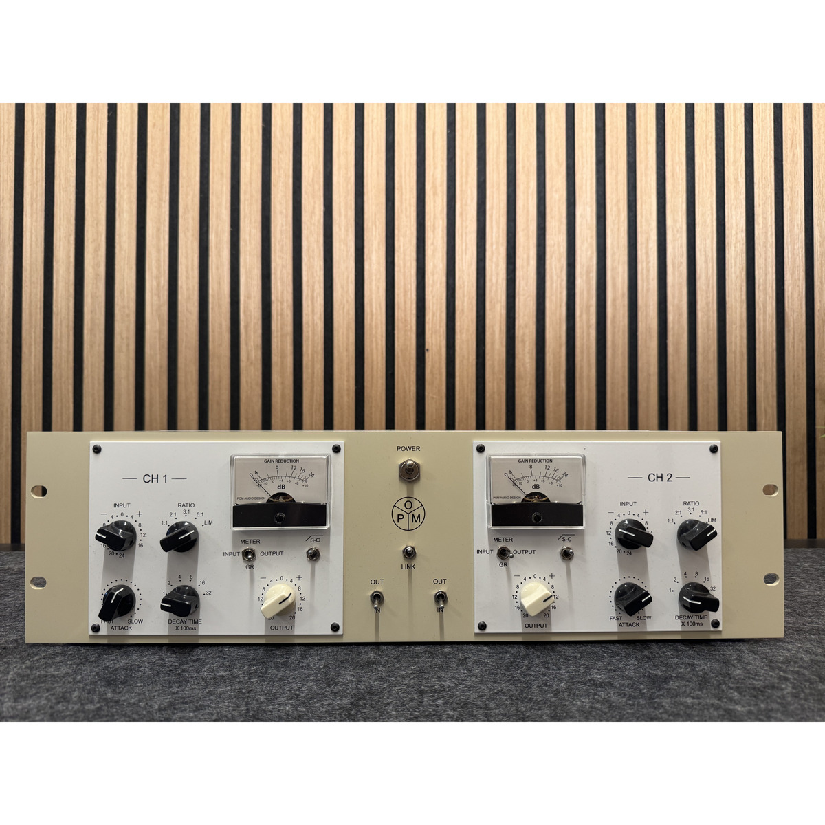 POMEYE Compressor (Used)