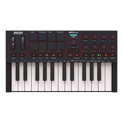 Akai MPK Mini IV Black