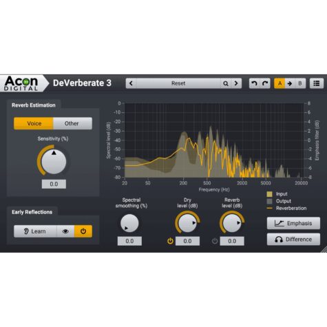 Acon Digital DeVerberate 3