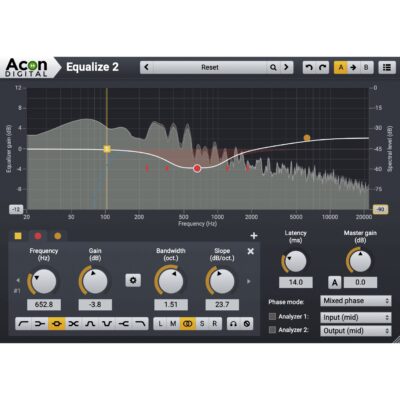 Acon Digital Equalize 2