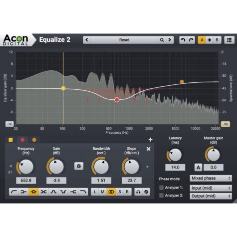 Acon Digital Equalize 2