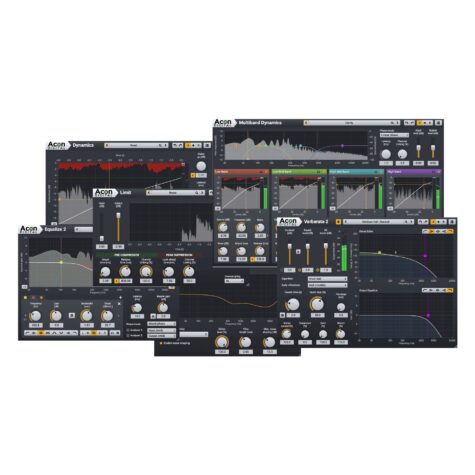 Acon Digital Mix & Mastering Suite