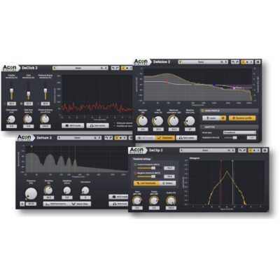 Acon Digital Restoration Suite 2