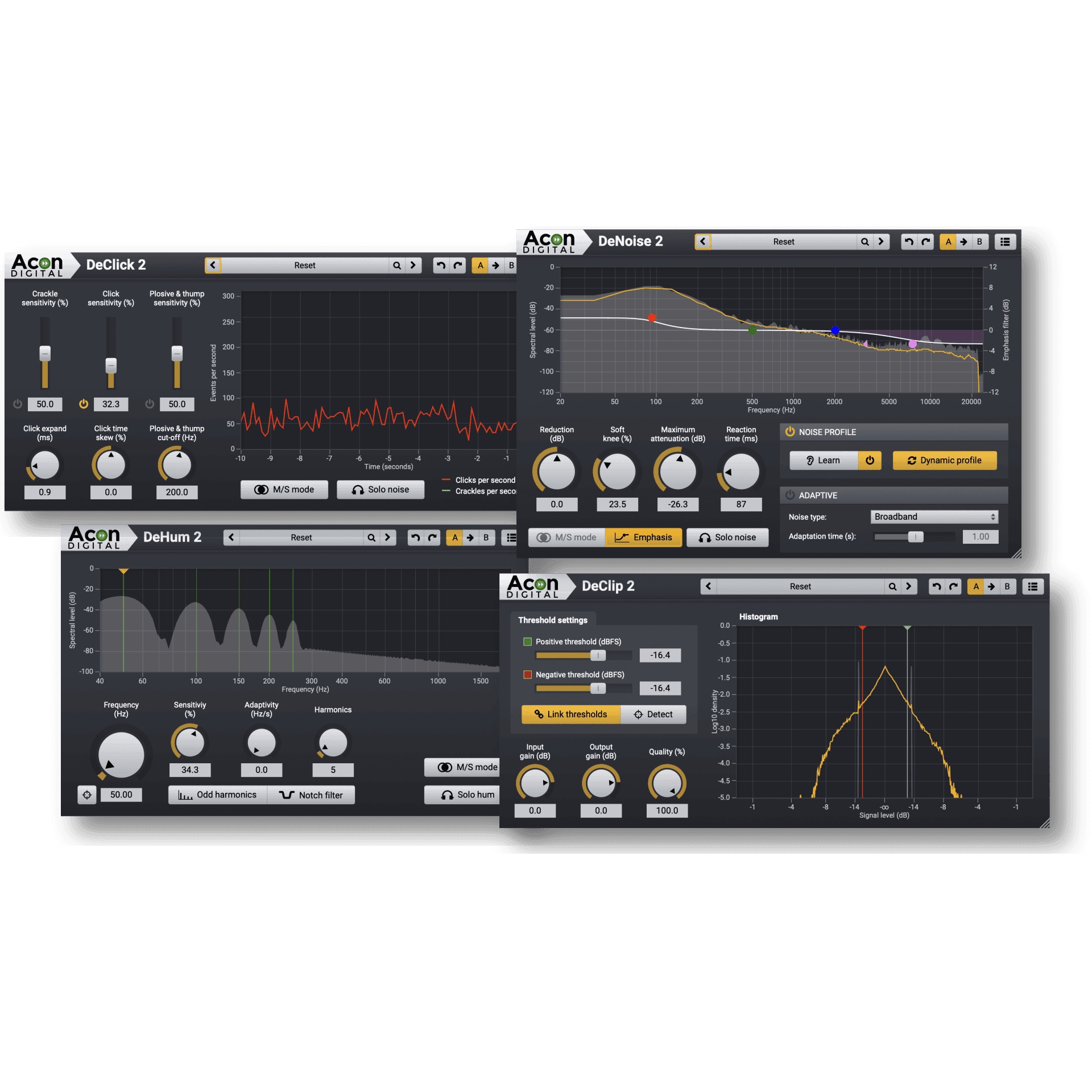 Acon Digital Restoration Suite 2