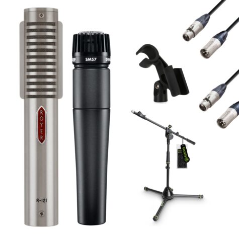 Guitar Recording Bundle II