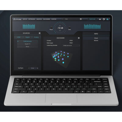 Trinnov ALCI OPT Channels (pair)