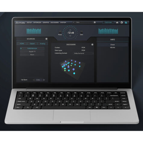 Trinnov ALCI OPT Channels (pair)