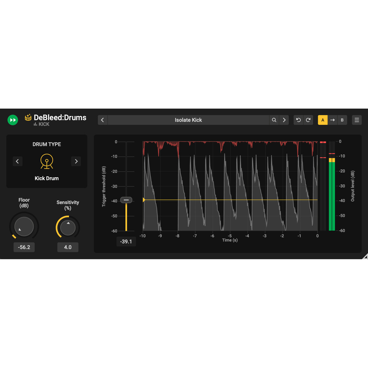 Acon Digital DeBleed:Drums