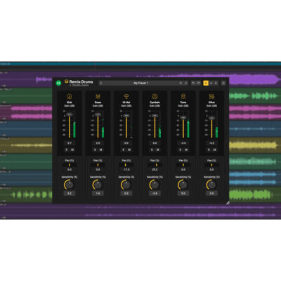 Acon Digital Remix:Drums