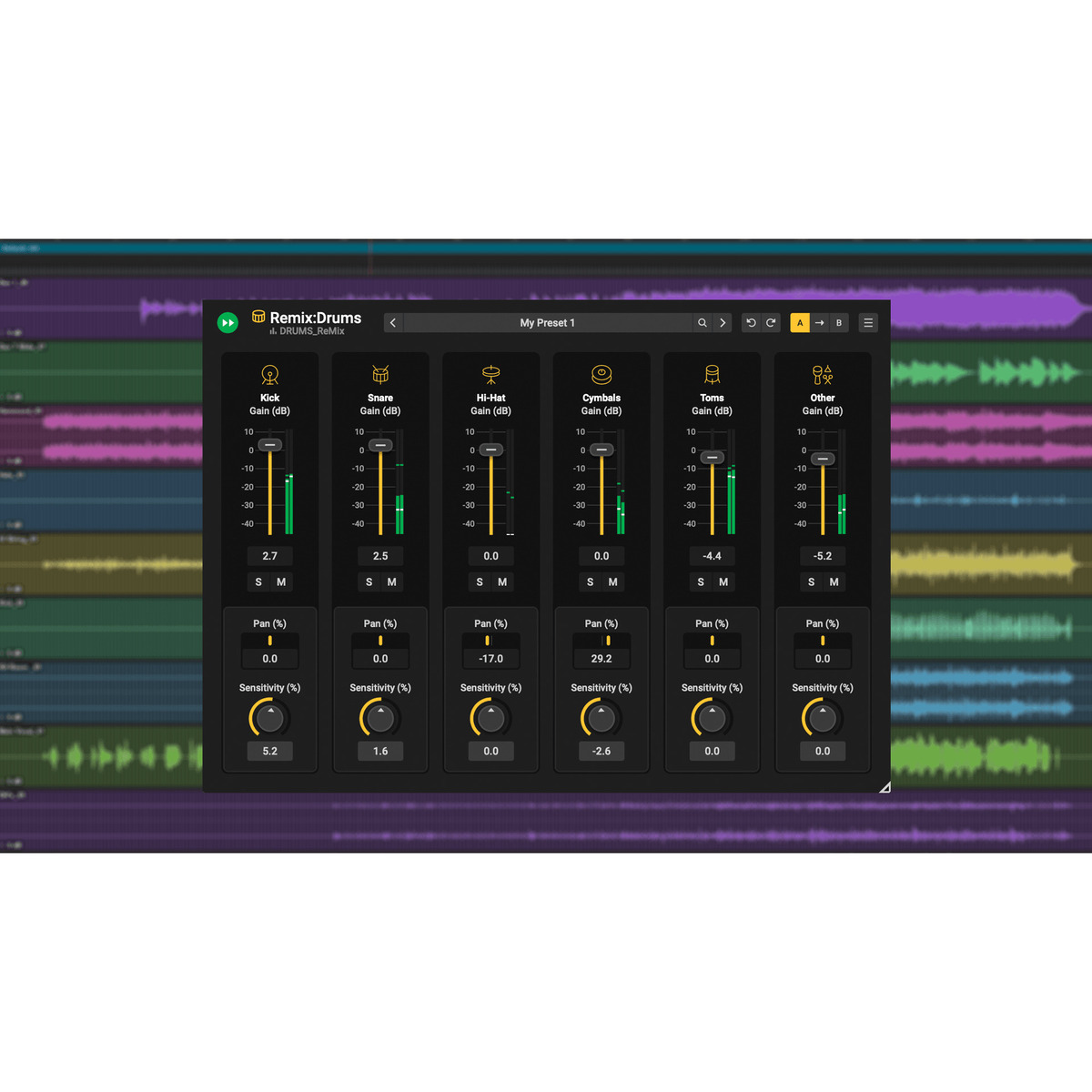 Acon Digital Remix:Drums