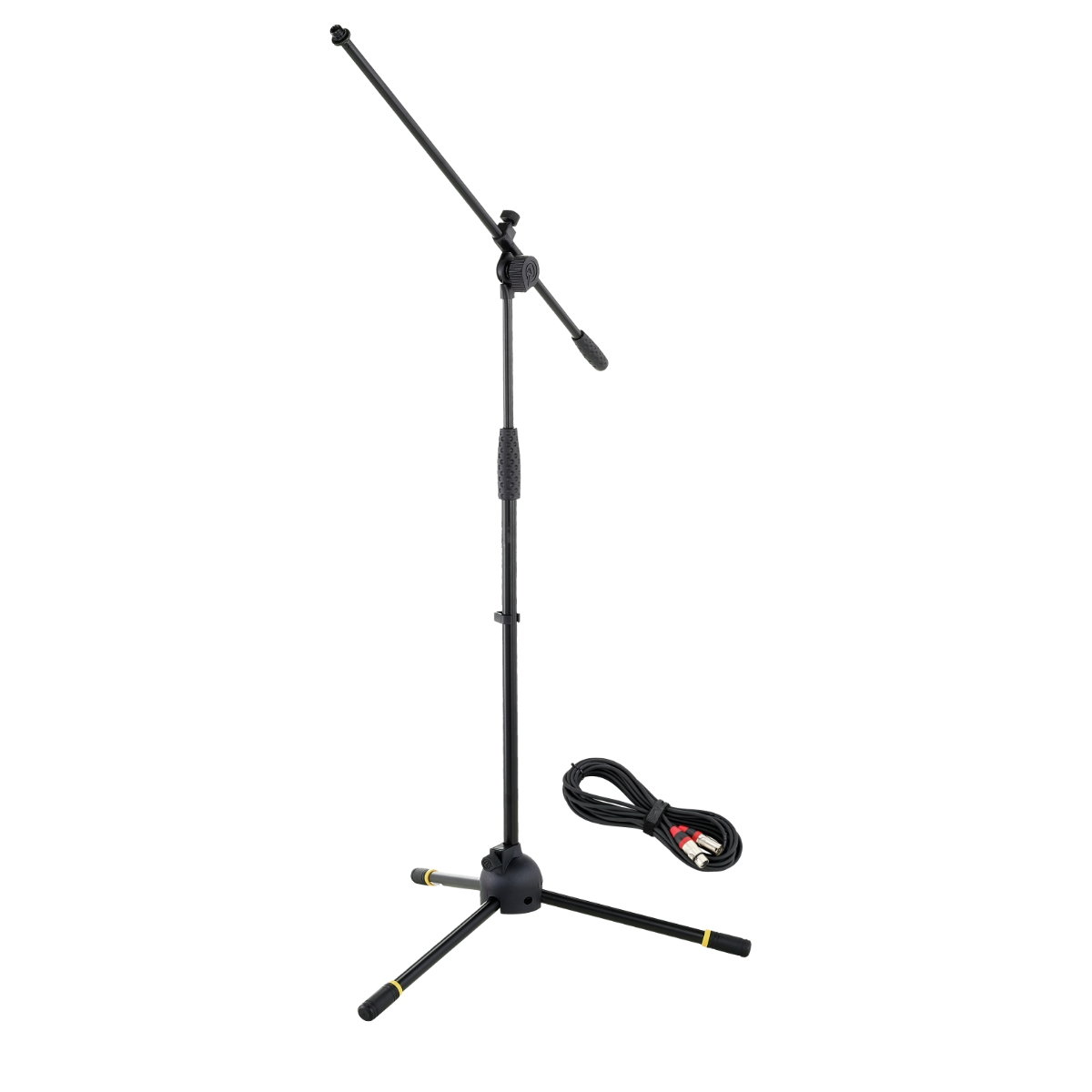 RW bundle mic stand incl. 10 m. cable S5B