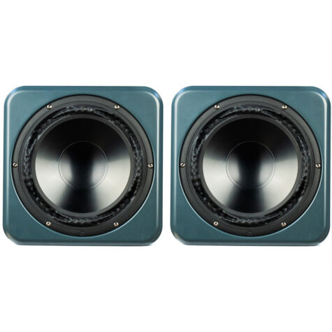 Ex Machina Gravity Passive Subwoofer (pair)