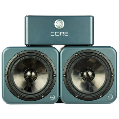Ex Machina Selene Compact Coaxial Reference Monitor (pair)