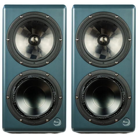Ex Machina Terra 3-Way Active Reference Monitor (pair)