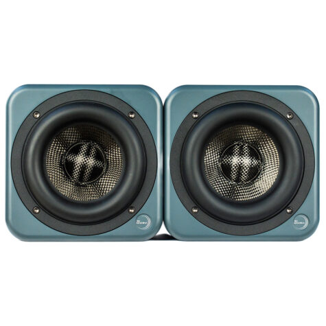 Ex Machina Poseidon Compact Passive Subwoofer (pair)