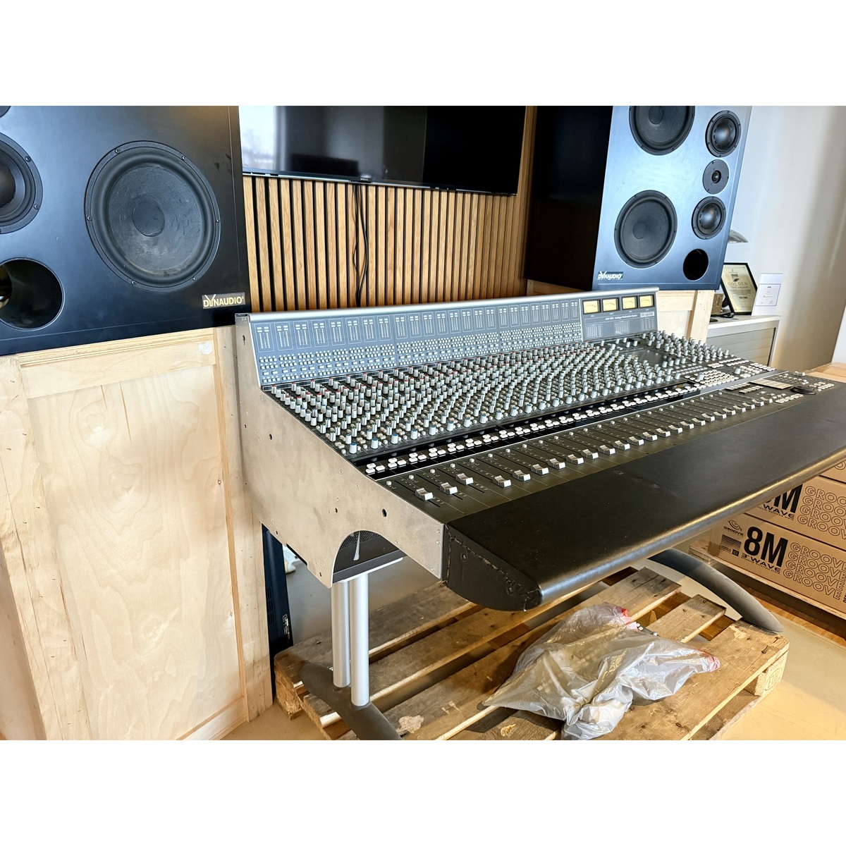 SSL AWS900+ (Used) - Billede 2