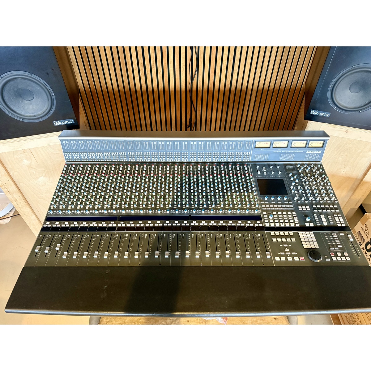 SSL AWS900+ (Used) - Billede 3
