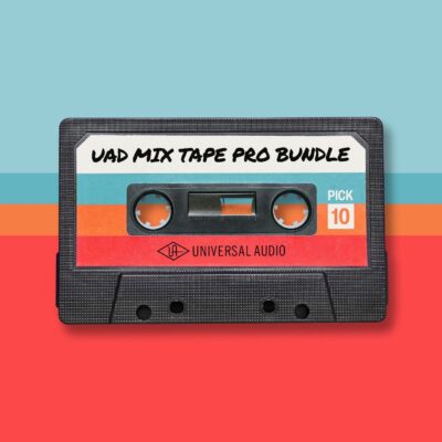 UAD Mix Tape Pro