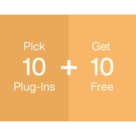UAD Select 10 Plus Bundle