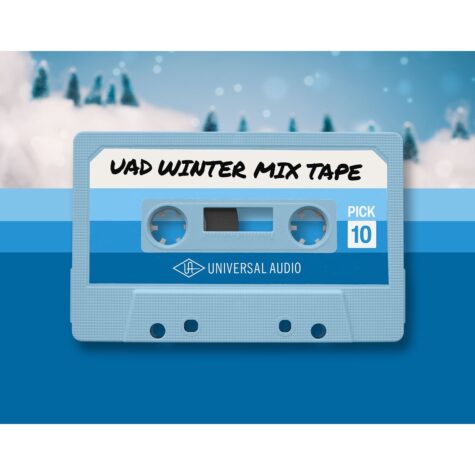 UAD Winter Mix Tape Bundle
