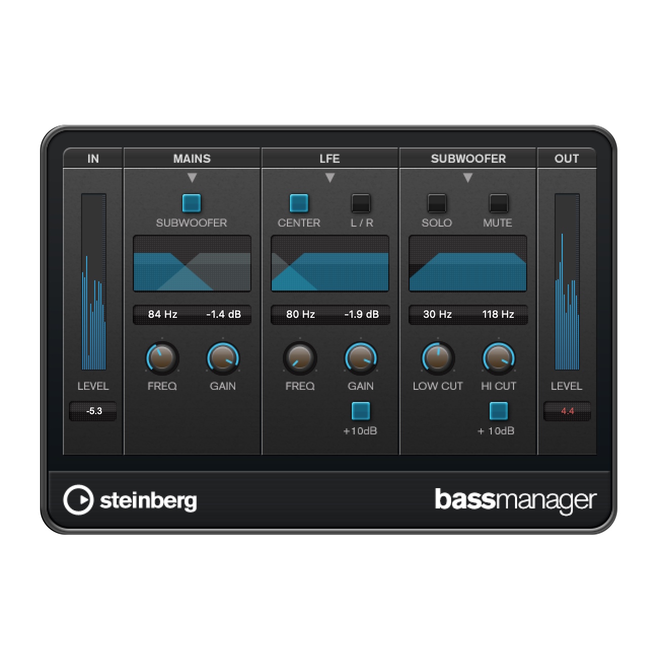 Steinberg WaveLab Pro 13 - Billede 8