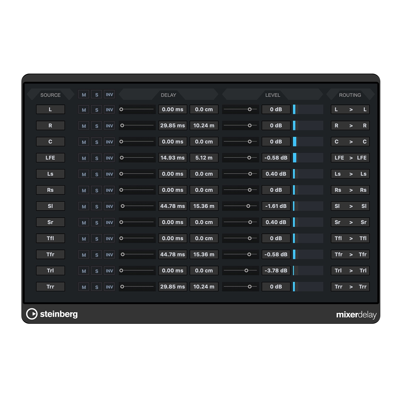 Steinberg WaveLab Pro 13 - Billede 6