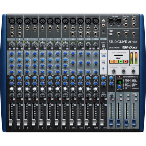 Presonus StudioLive AR16c
