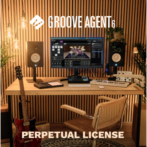 Steinberg Groove Agent 6