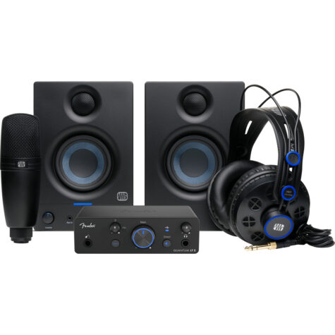 Fender Quantum Complete Bundle
