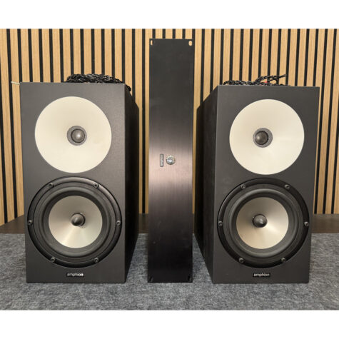 Amphion One18s w. Amp500 w. cables (Brugt)