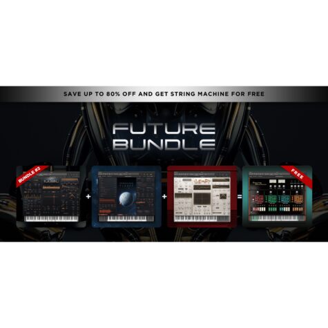 EastWest Future Bundle