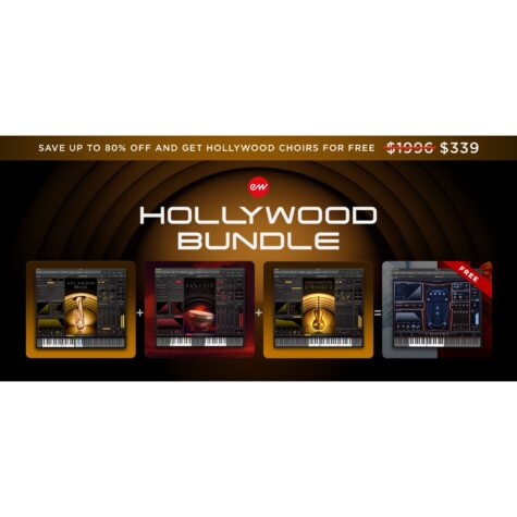 EastWest Hollywood Bundle